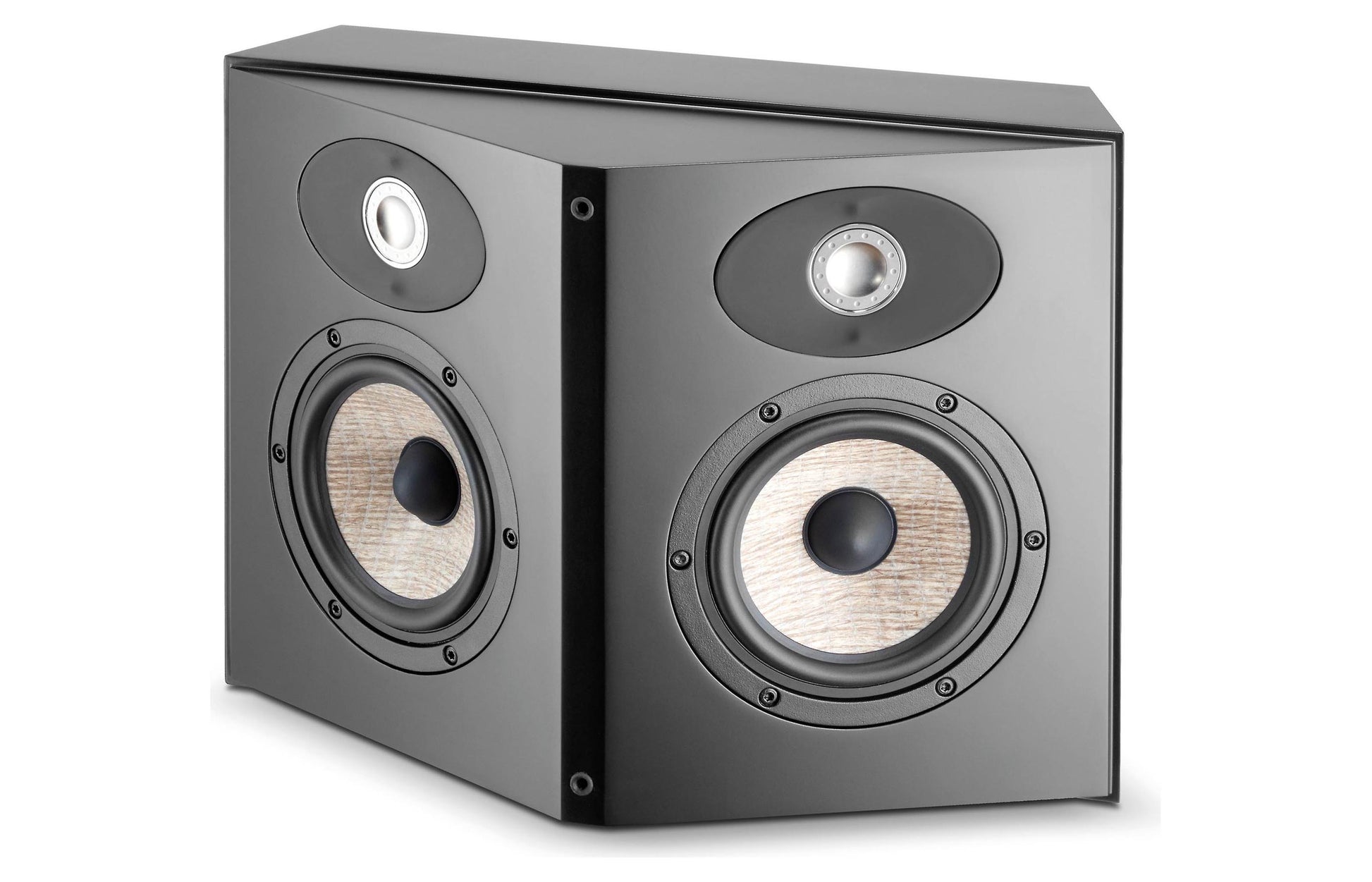 Focal Aria SR900 Surround Speakers - Grille Off
