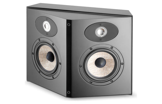 Focal Aria SR900 Surround Speakers - Grille Off