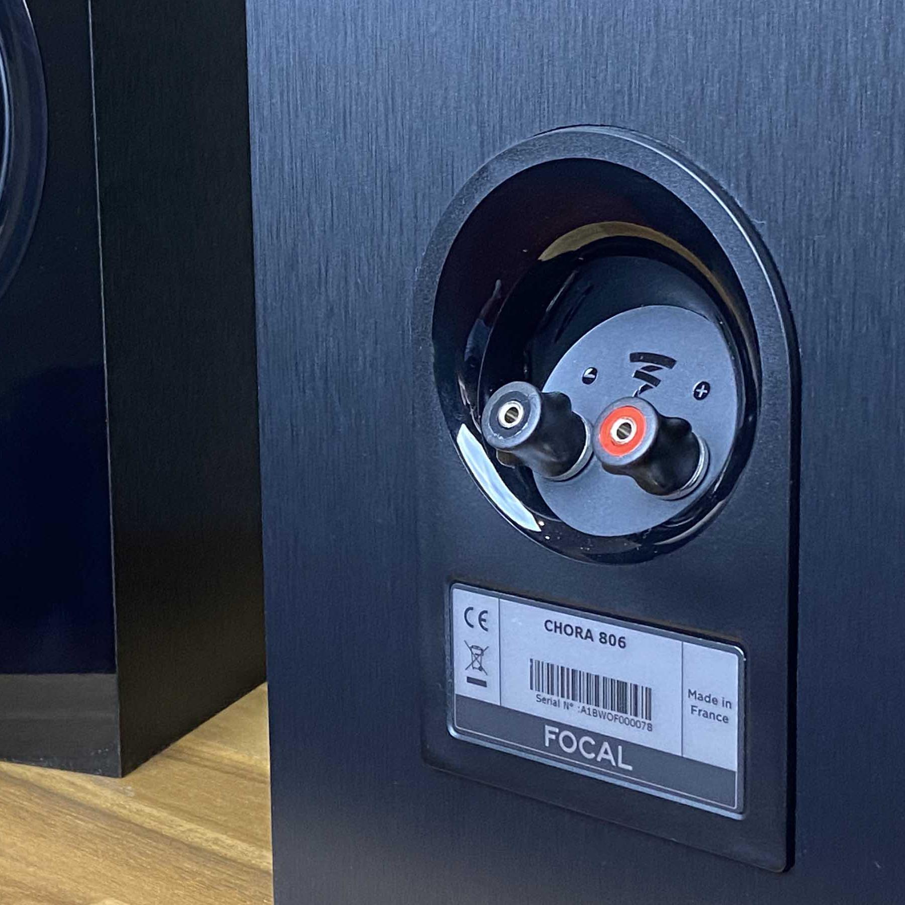 Focal Chora 806 Bookshelf Speakers | Audio Trends