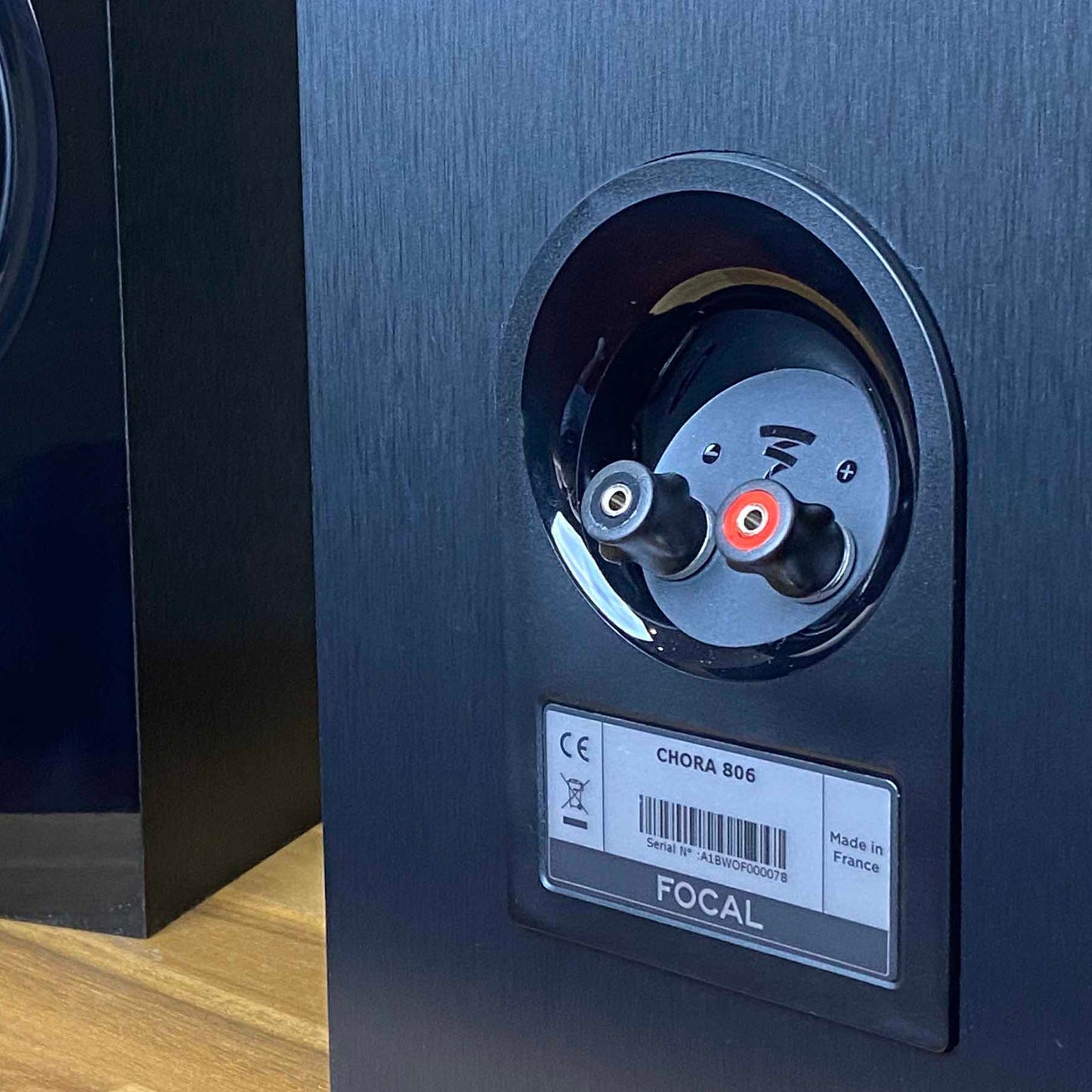 Focal Chora 806 Speakers