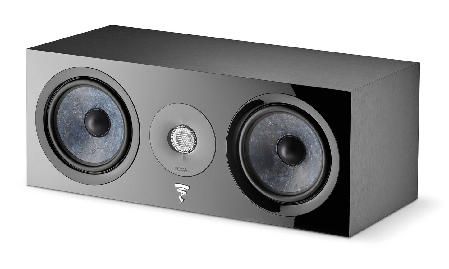 Focal Chora Centre Speaker - Black