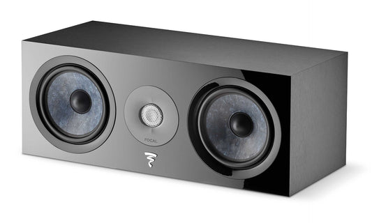 Focal Chora Centre Speaker - Black