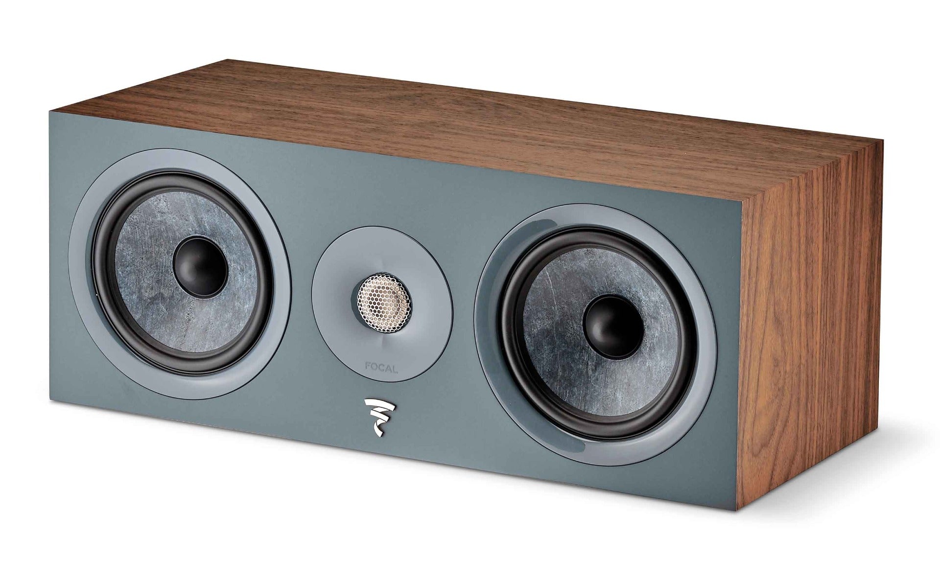 Focal Chora Centre Speaker - Dark Wood