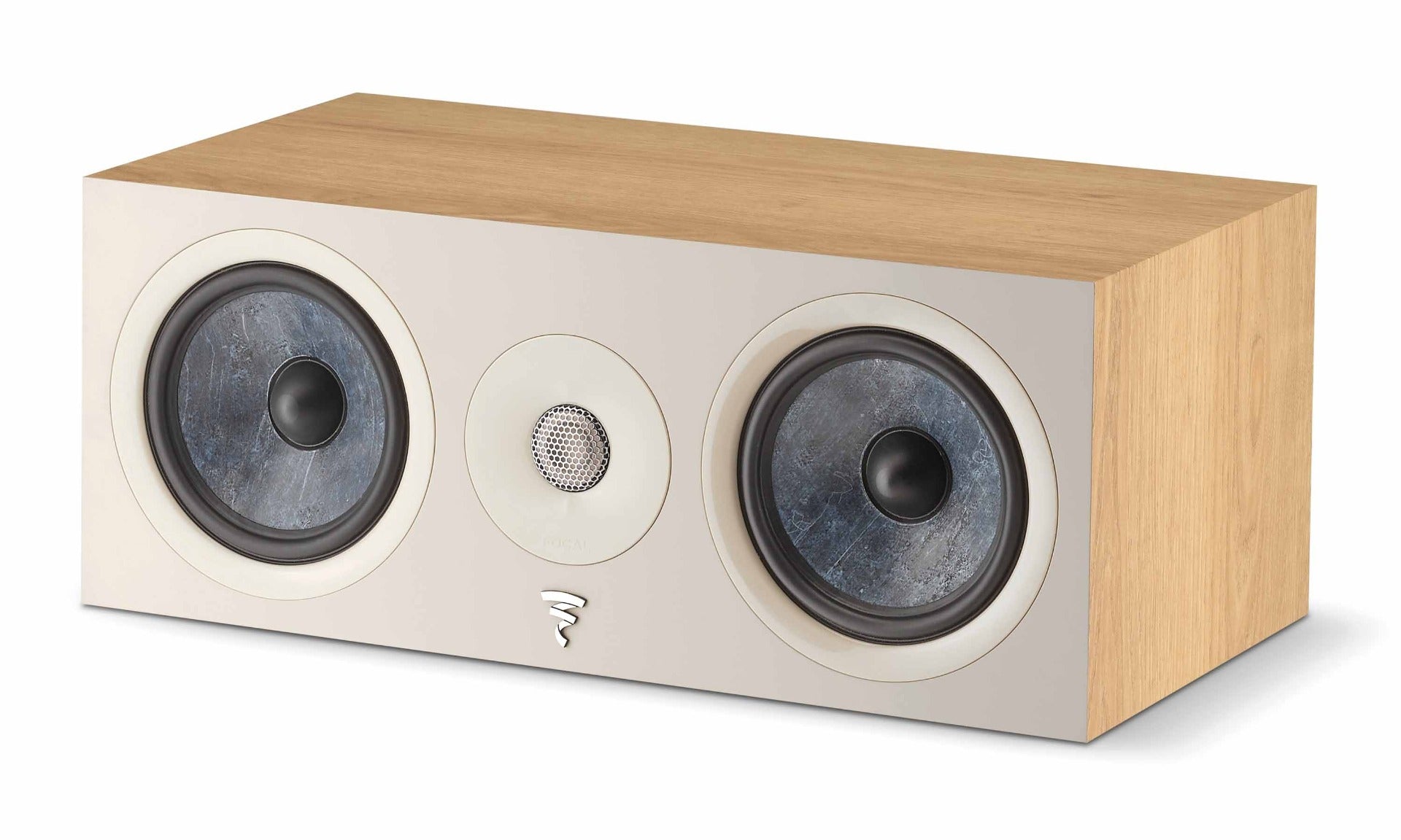 Focal Chora Centre Speaker - Light Wood