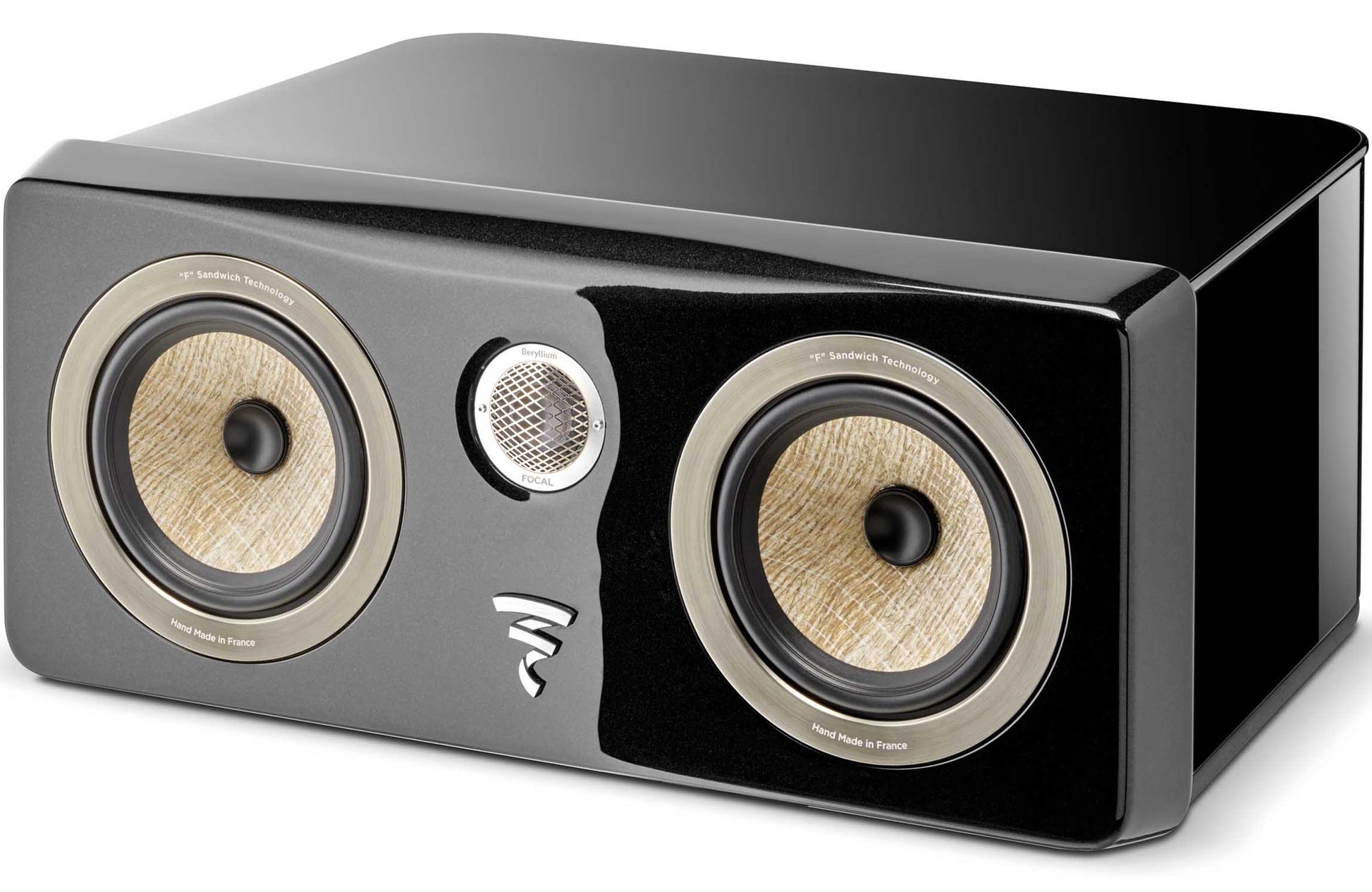 Focal Kanta Centre Speaker - Dark Grey