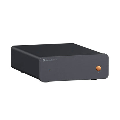 Fosi Audio Box X5 Phono Preamplifier on white background