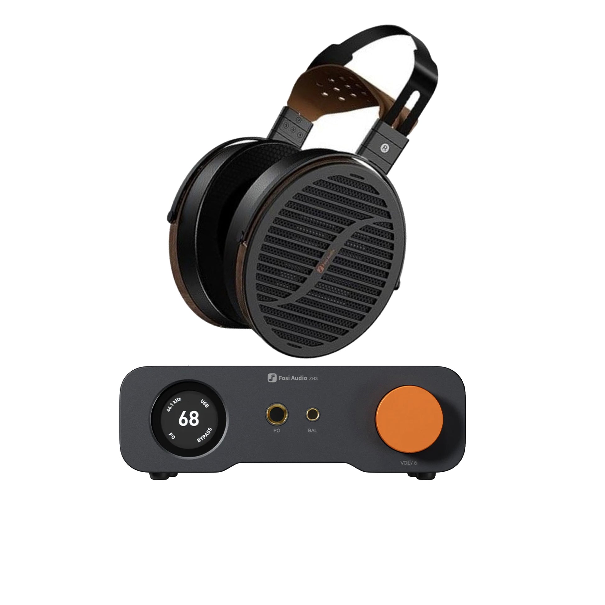 Fosi Audio i5 ZH3 Combo Planar Magnetic Headphones Balanced