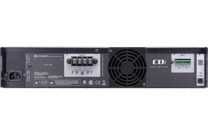 Crown CDi 1000 DSP Power Amplifier