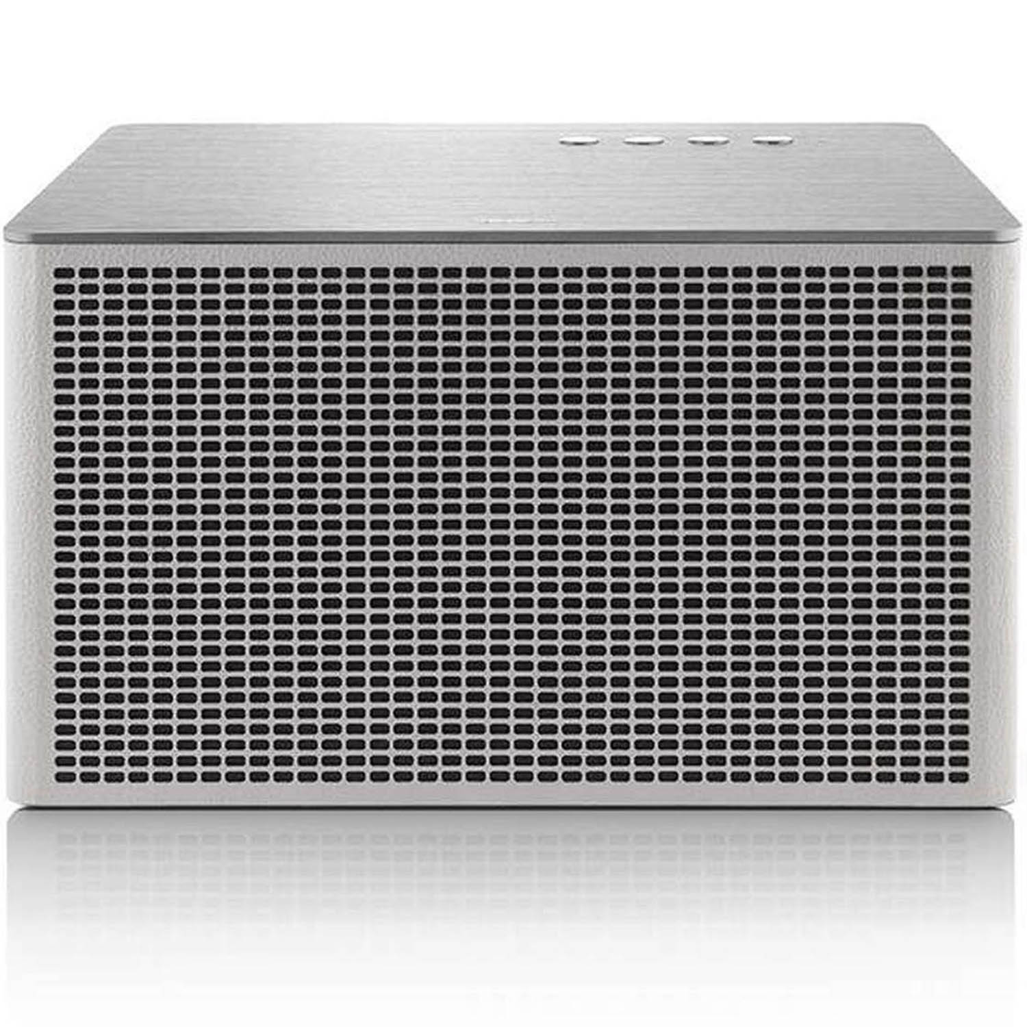 Geneva Acustica Lounge Bluetooth Speaker - White