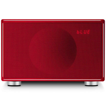 Geneva Classic M Gloss Red