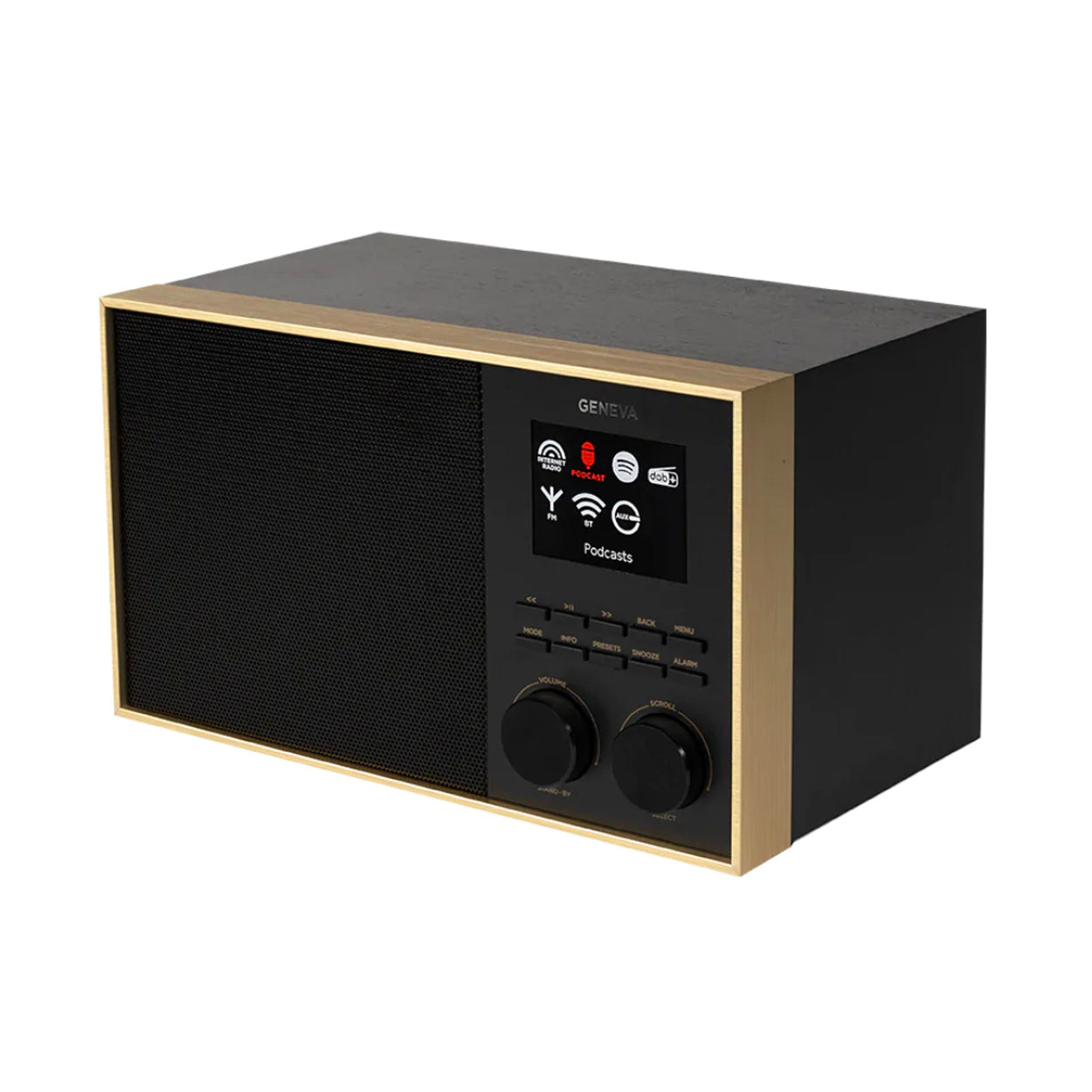 Geneva DeCon/S Wireless Speaker
