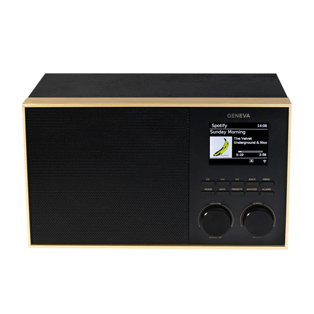 Geneva DeCon/S Wireless Speaker