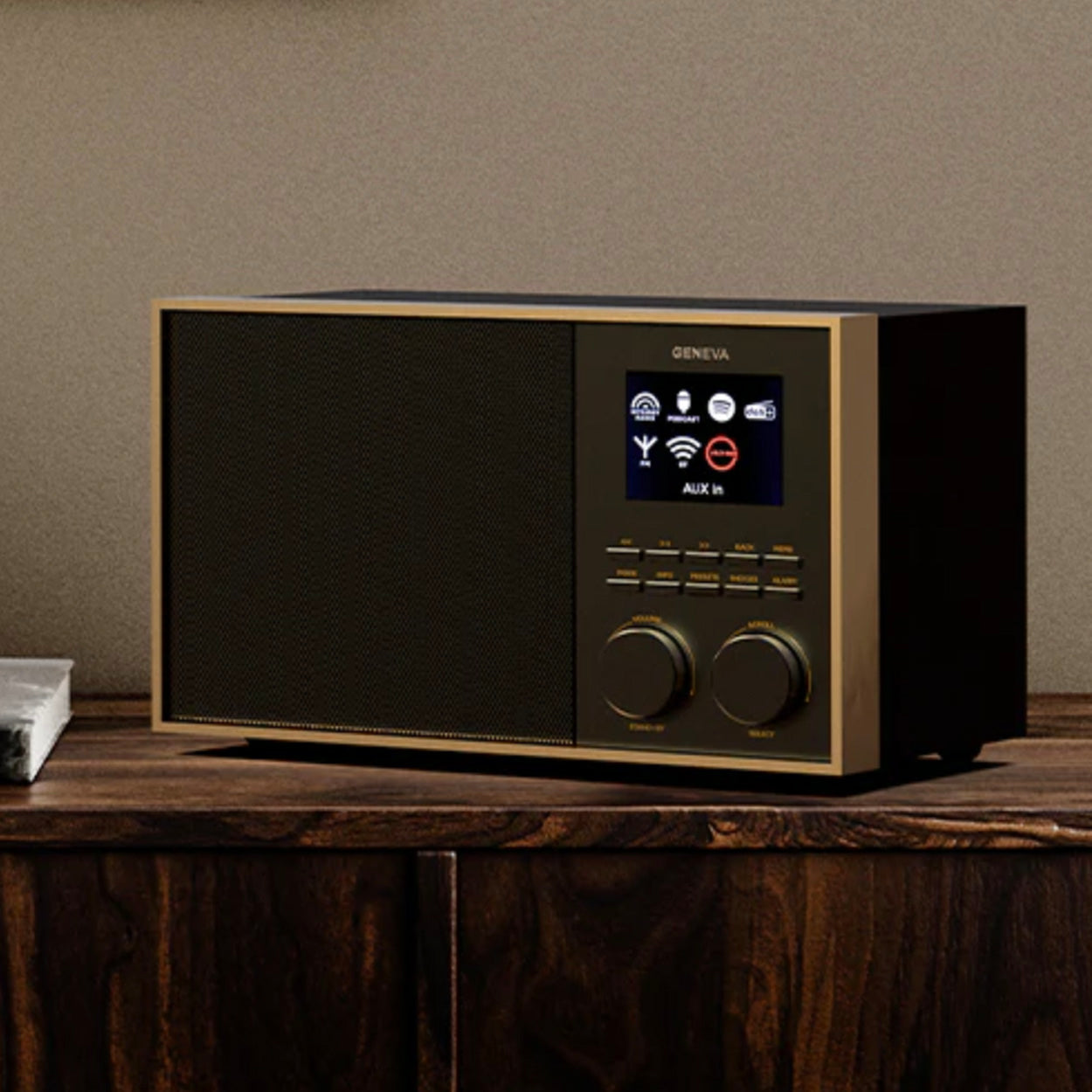 Geneva DeCon/S Wireless Speaker
