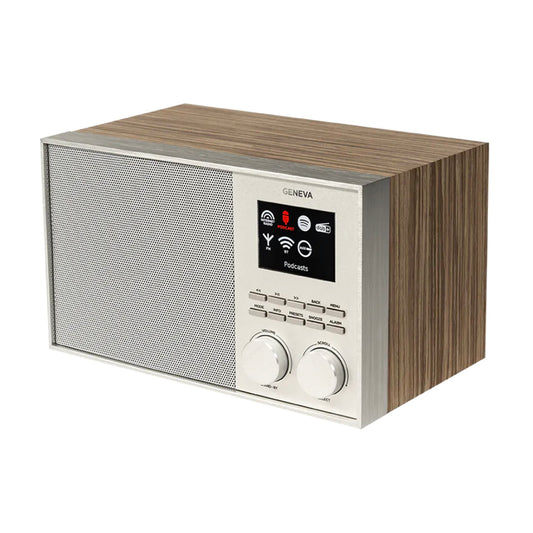 Geneva DeCon/S Wireless Speaker