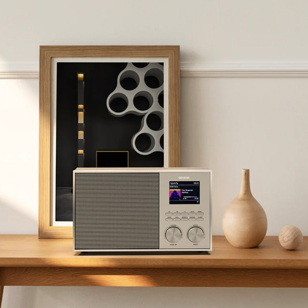 Geneva DeCon/S Wireless Speaker