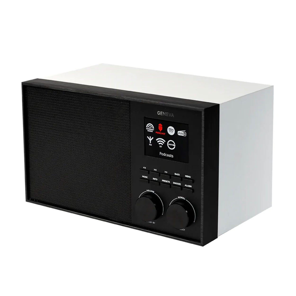 Geneva DeCon/S Wireless Speaker