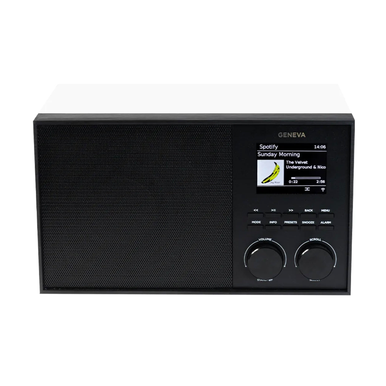 Geneva DeCon/S Wireless Speaker