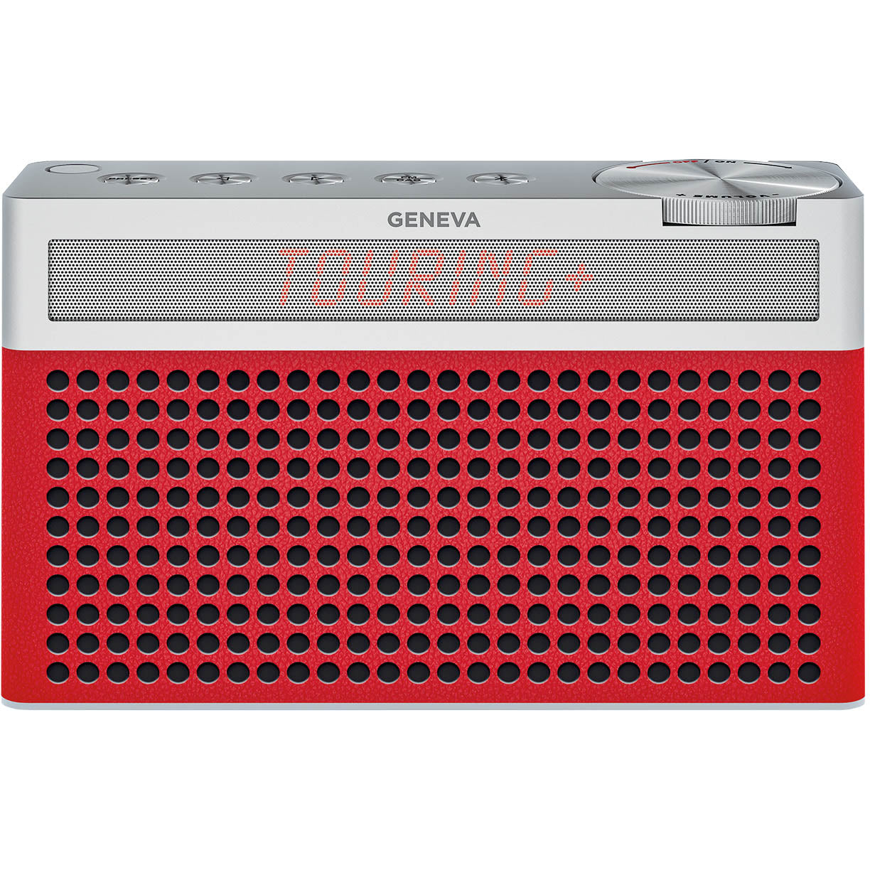 Geneva Touring/L Portable FM/DAB+ Bluetooth Speaker