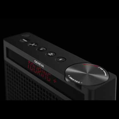 Geneva Touring/S+ Portable FM/DAB+ Bluetooth Speaker
