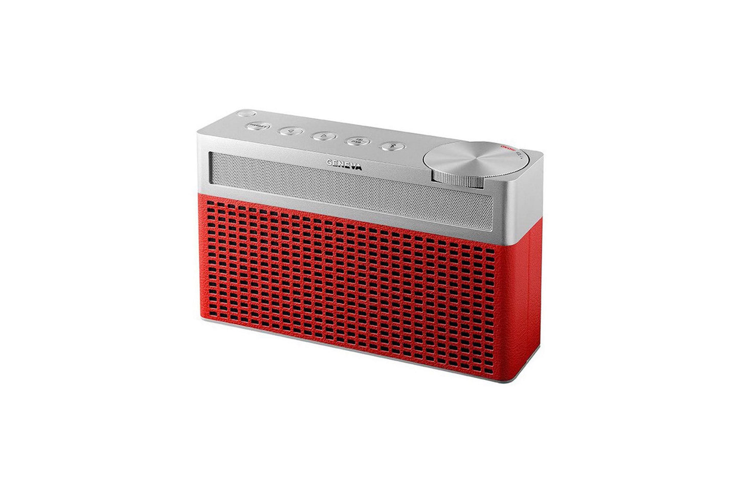 Geneva Touring/S+ Portable FM/DAB+ Bluetooth Speaker