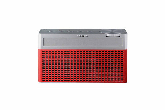 Geneva Touring/S+ Portable FM/DAB+ Bluetooth Speaker