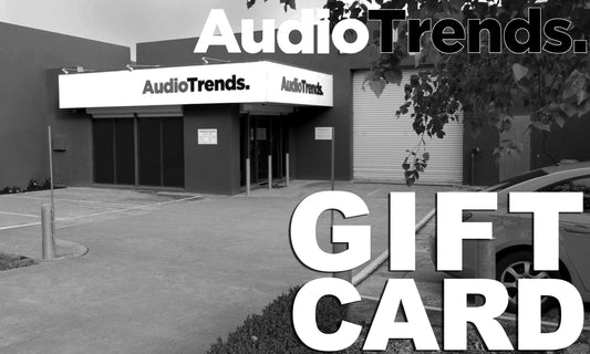 Audio Trends Gift Card