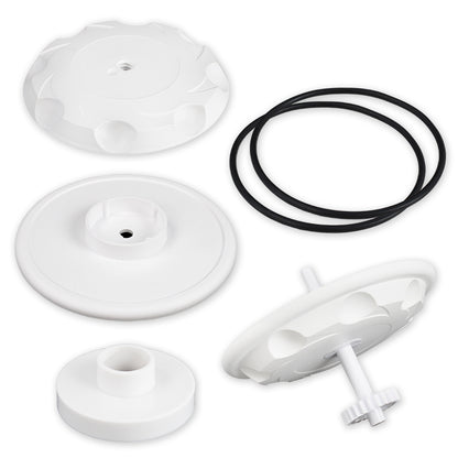Silcron GK-R12CPRO Automatic Record Cleaner