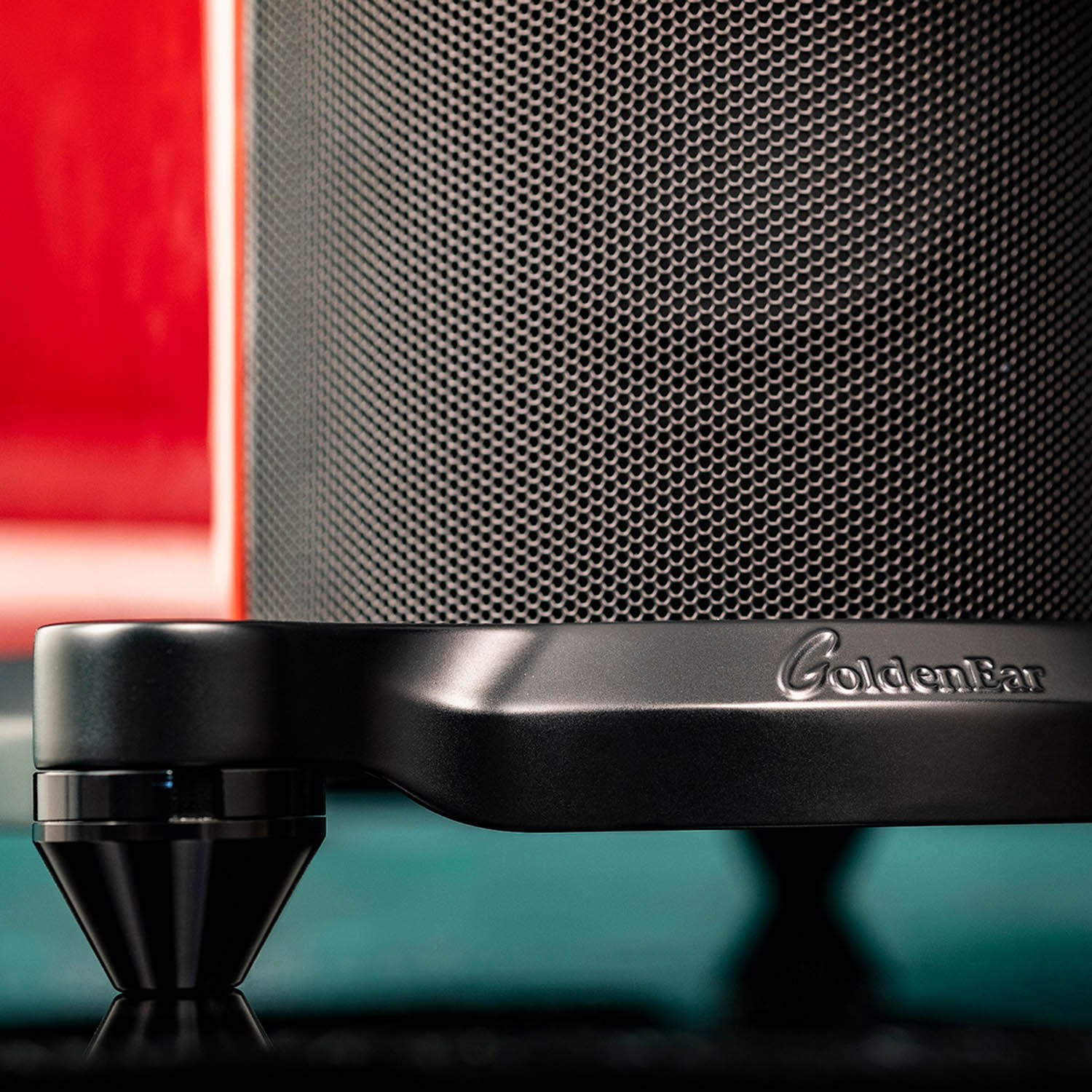 GoldenEar Speakers Feet