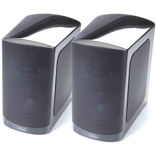 High Performance Compact Bookshelf Speakers