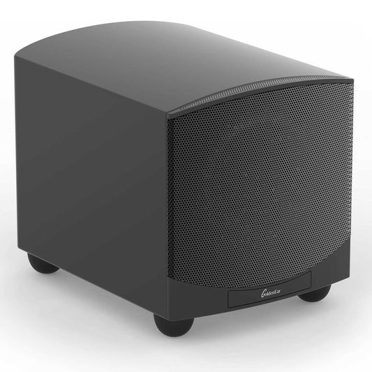 Compact High Performance Subwoofer