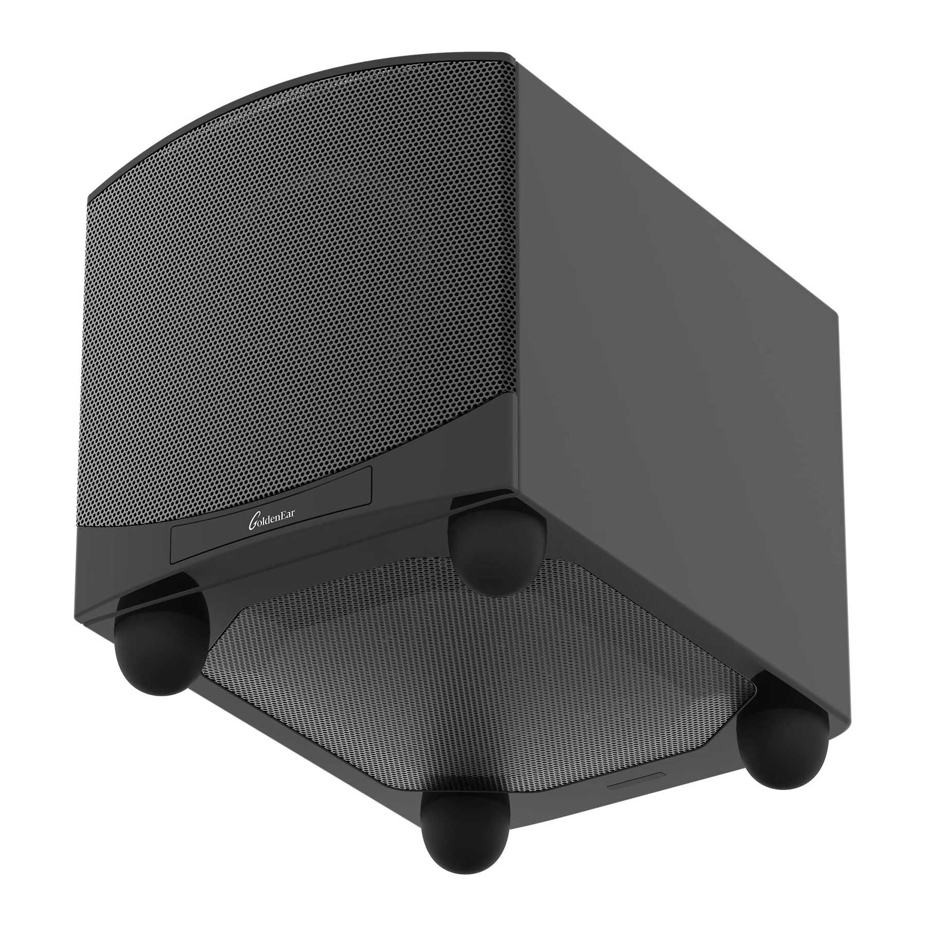 10" Active Driver, 11" x 13" Passive Radiator