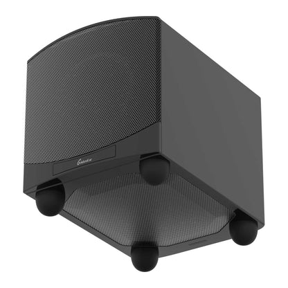 10" Active Driver, 11" x 13" Passive Radiator