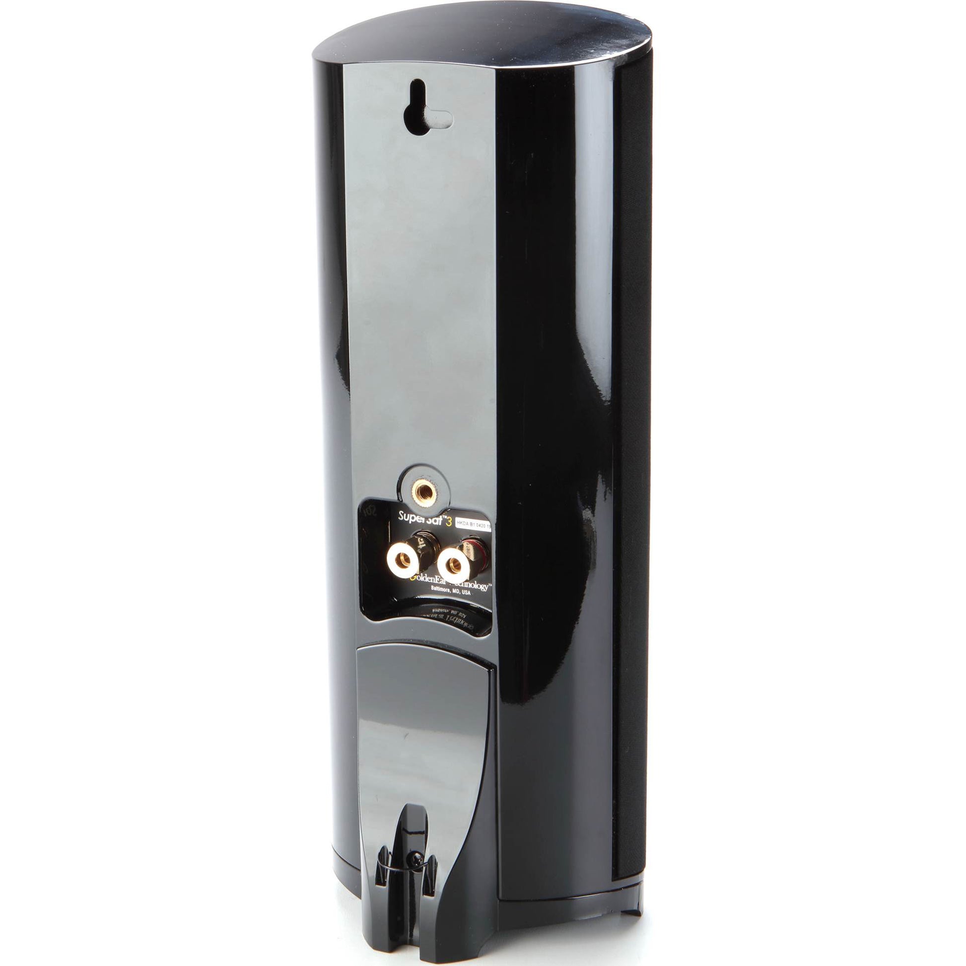 GoldenEar SuperSat 3 Speaker - Rear