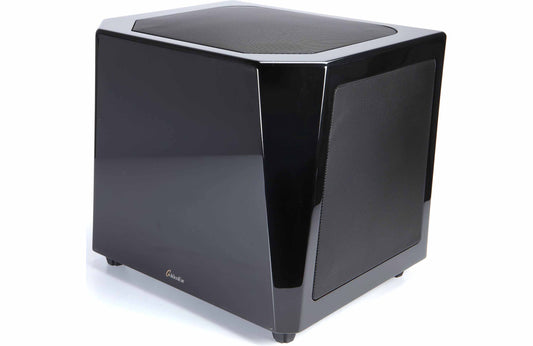 High impact high power subwoofer
