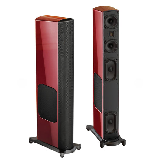 GoldenEar T66 Semi-Active Speakers