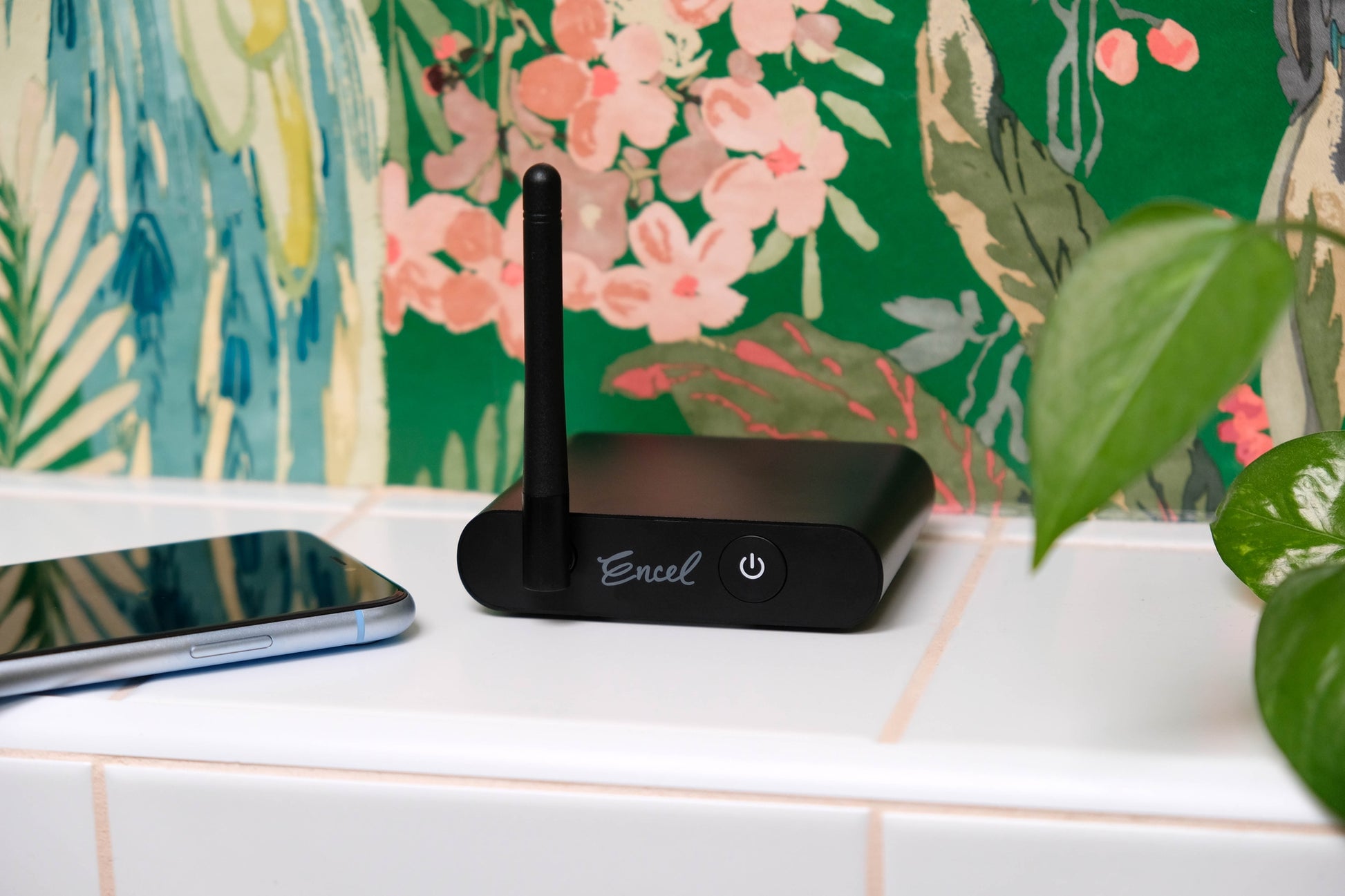 Encel Harald V2 Bluetooth Receiver - Lifestyle