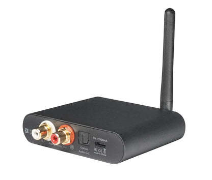 Encel Harald V2 Bluetooth Receiver - Rear