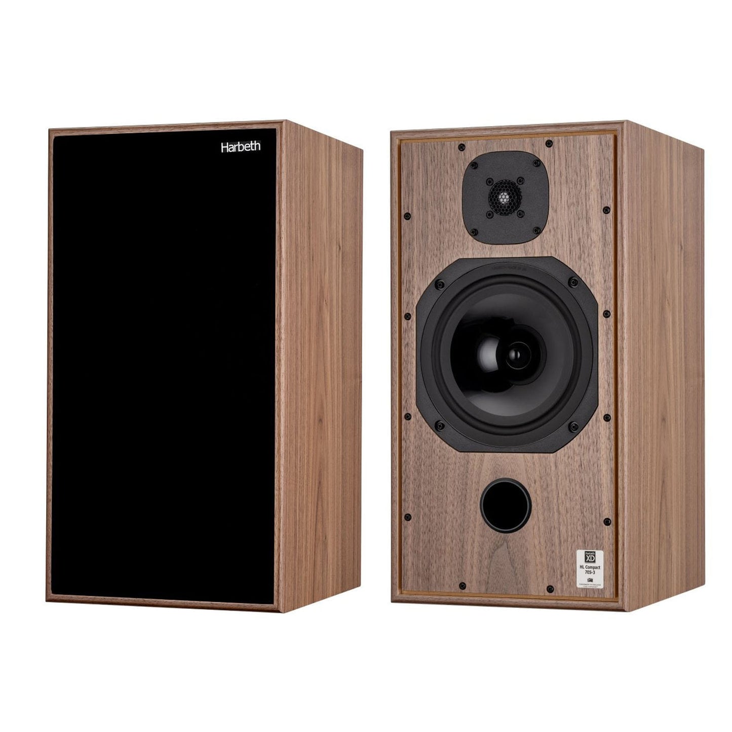Harbeth C7ES-3 XD Speakers
