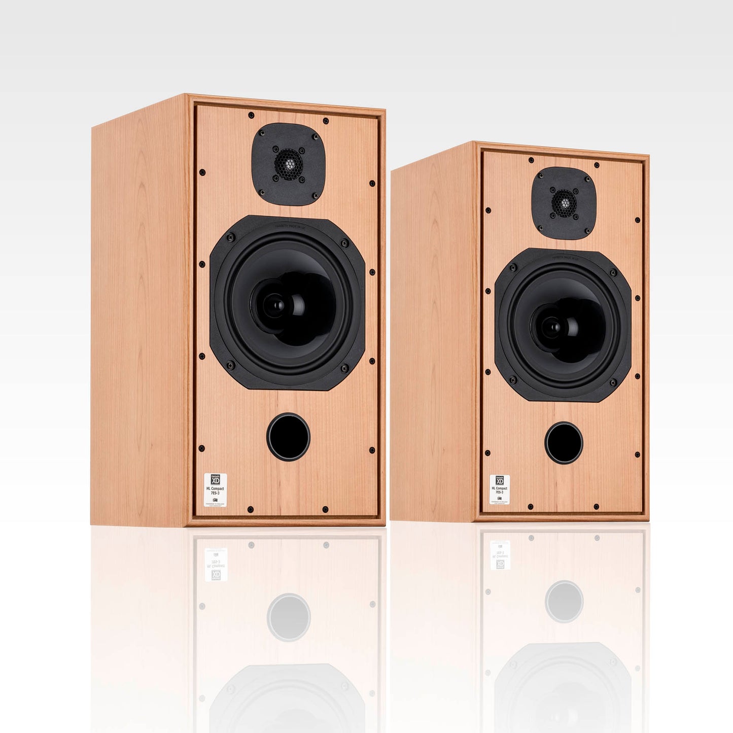Harbeth C7ES-3 XD Speakers