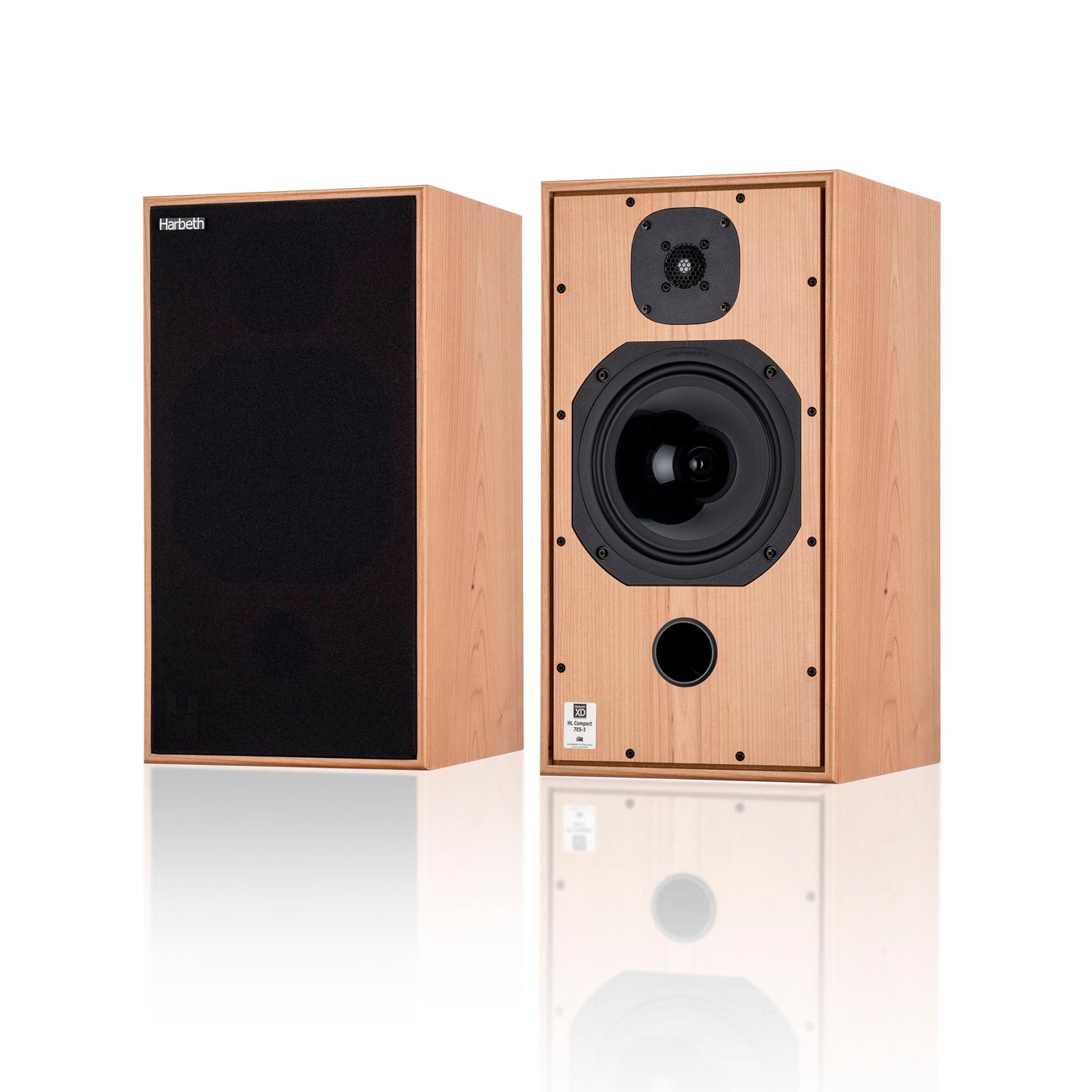 Harbeth C7ES-3 XD Speakers