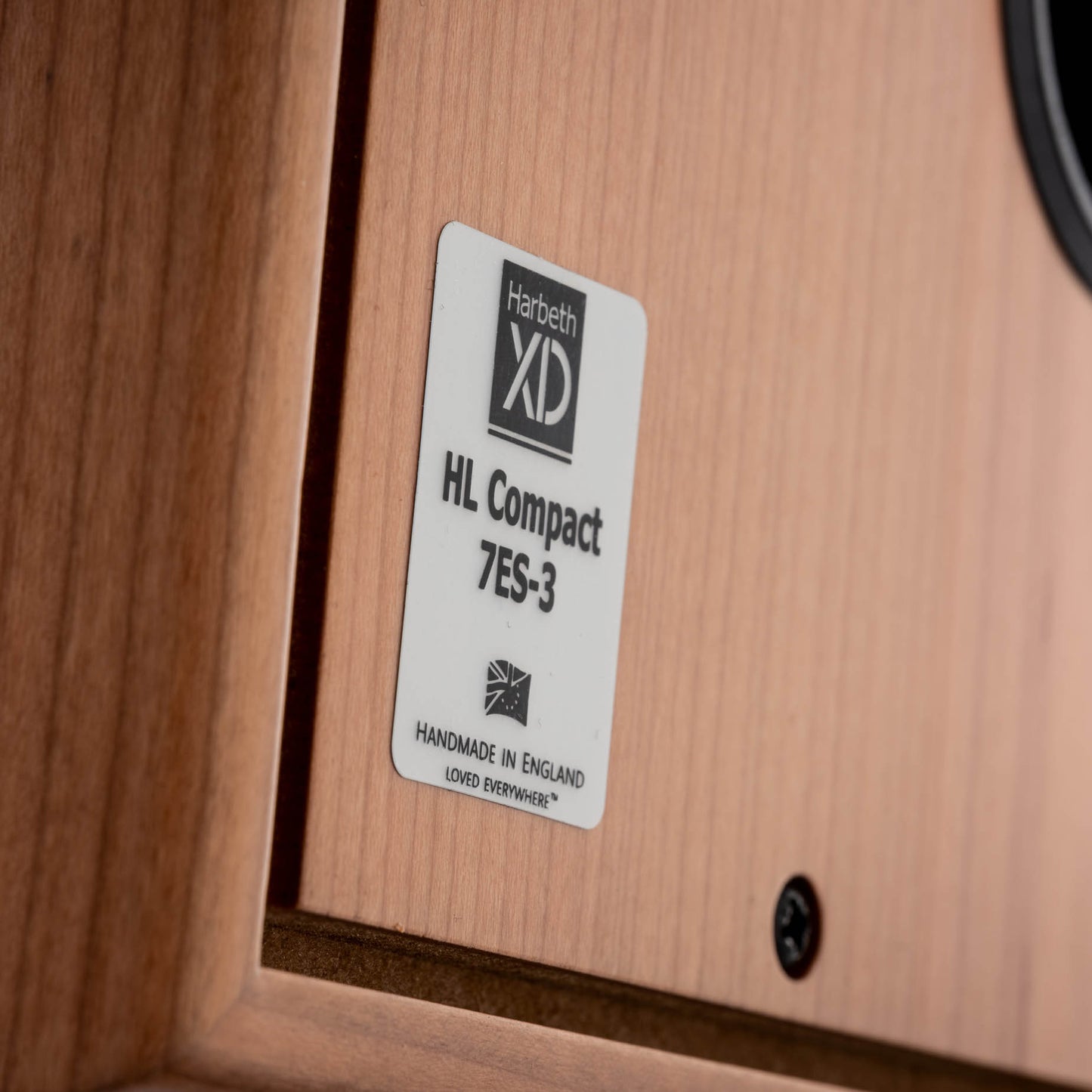 Harbeth C7ES-3 XD Speakers