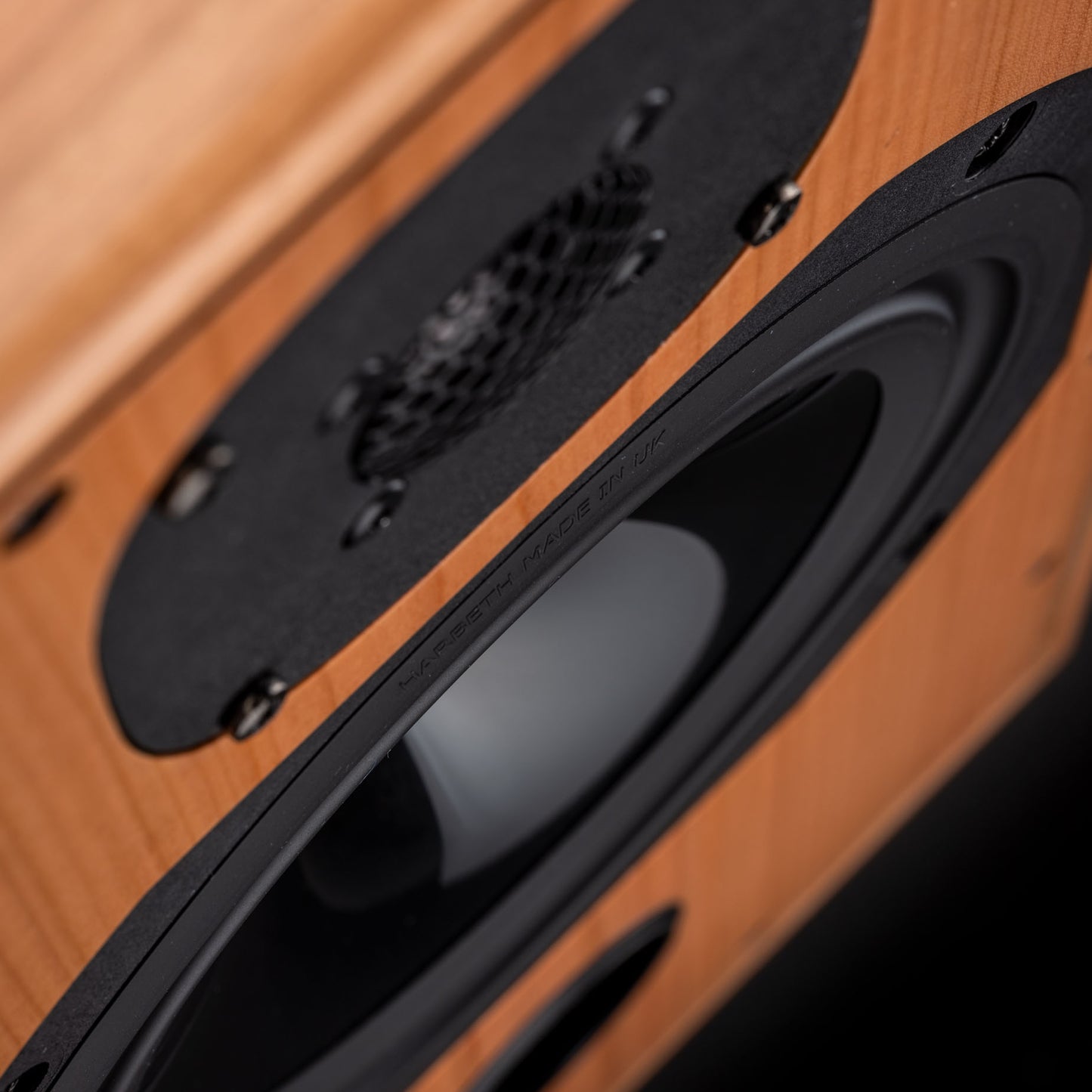 Harbeth C7ES-3 XD Speakers
