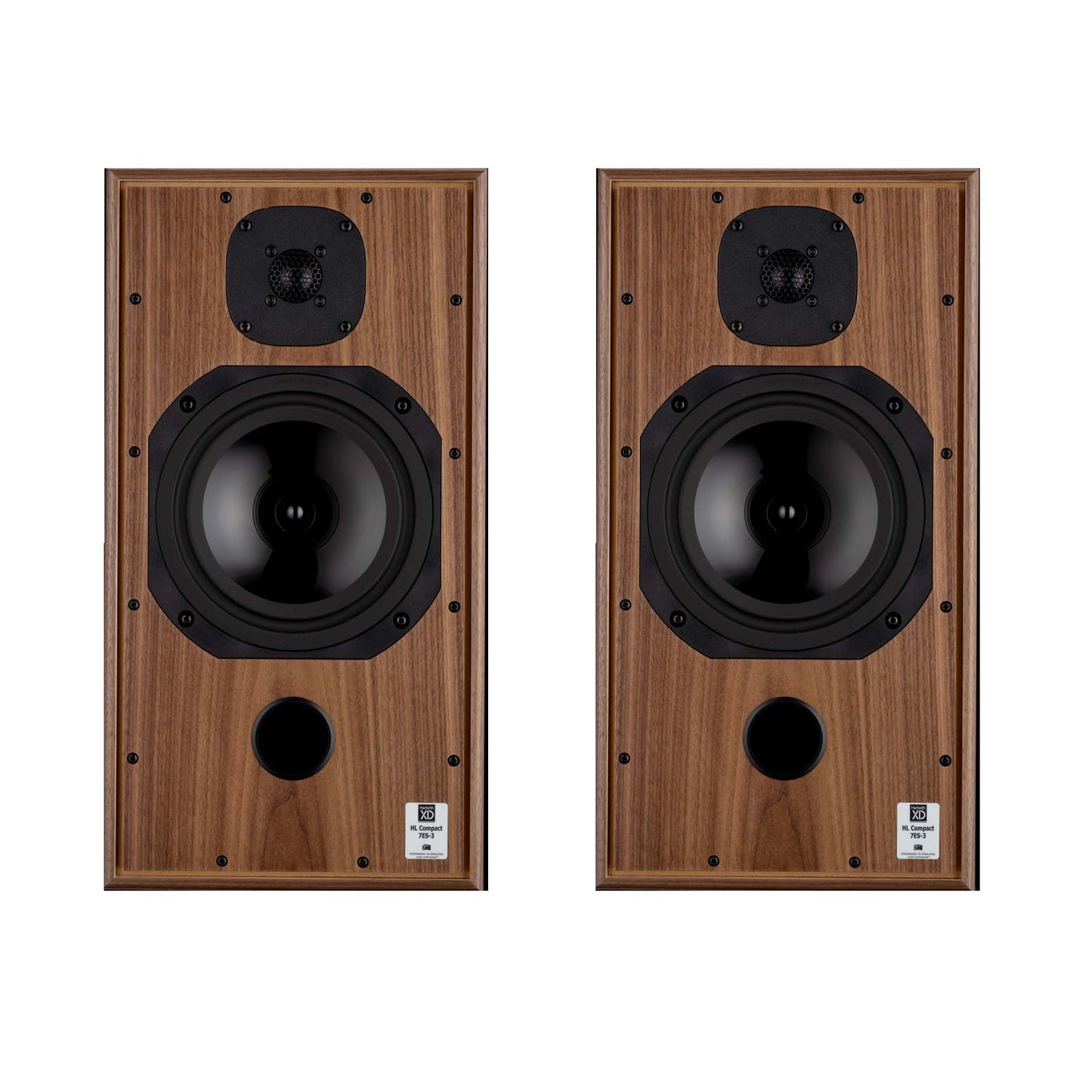 Harbeth C7ES-3 XD Speakers