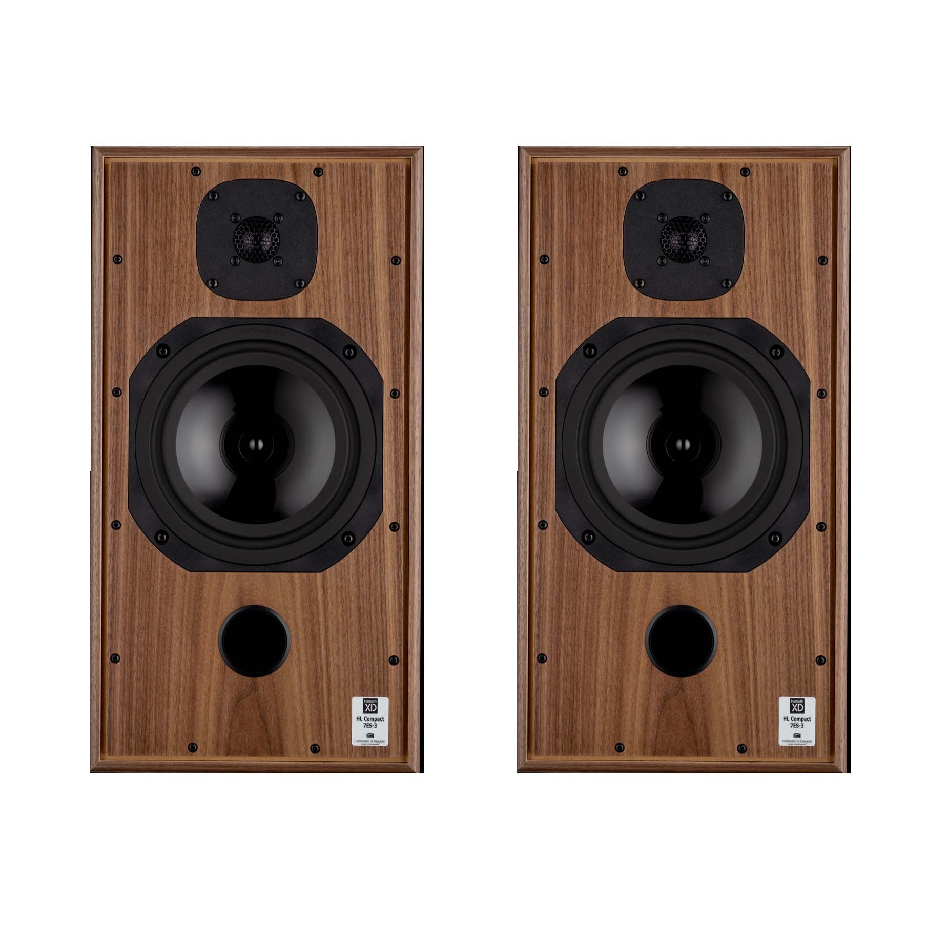 Harbeth C7ES-3 XD Speakers