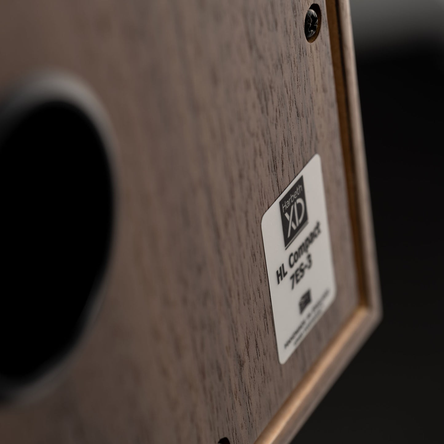 Harbeth C7ES-3 XD Speakers