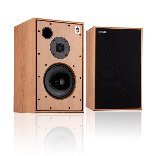Harbeth M30.2 XD Speakers