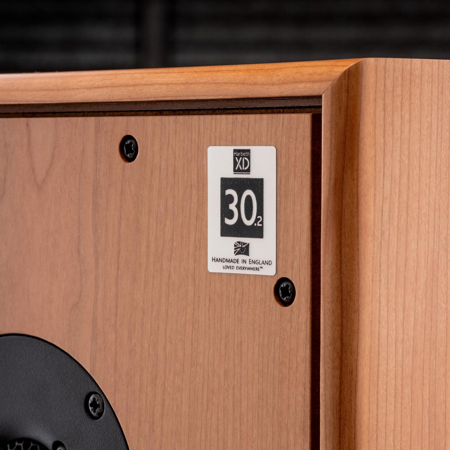 Harbeth M30.2 XD Speakers
