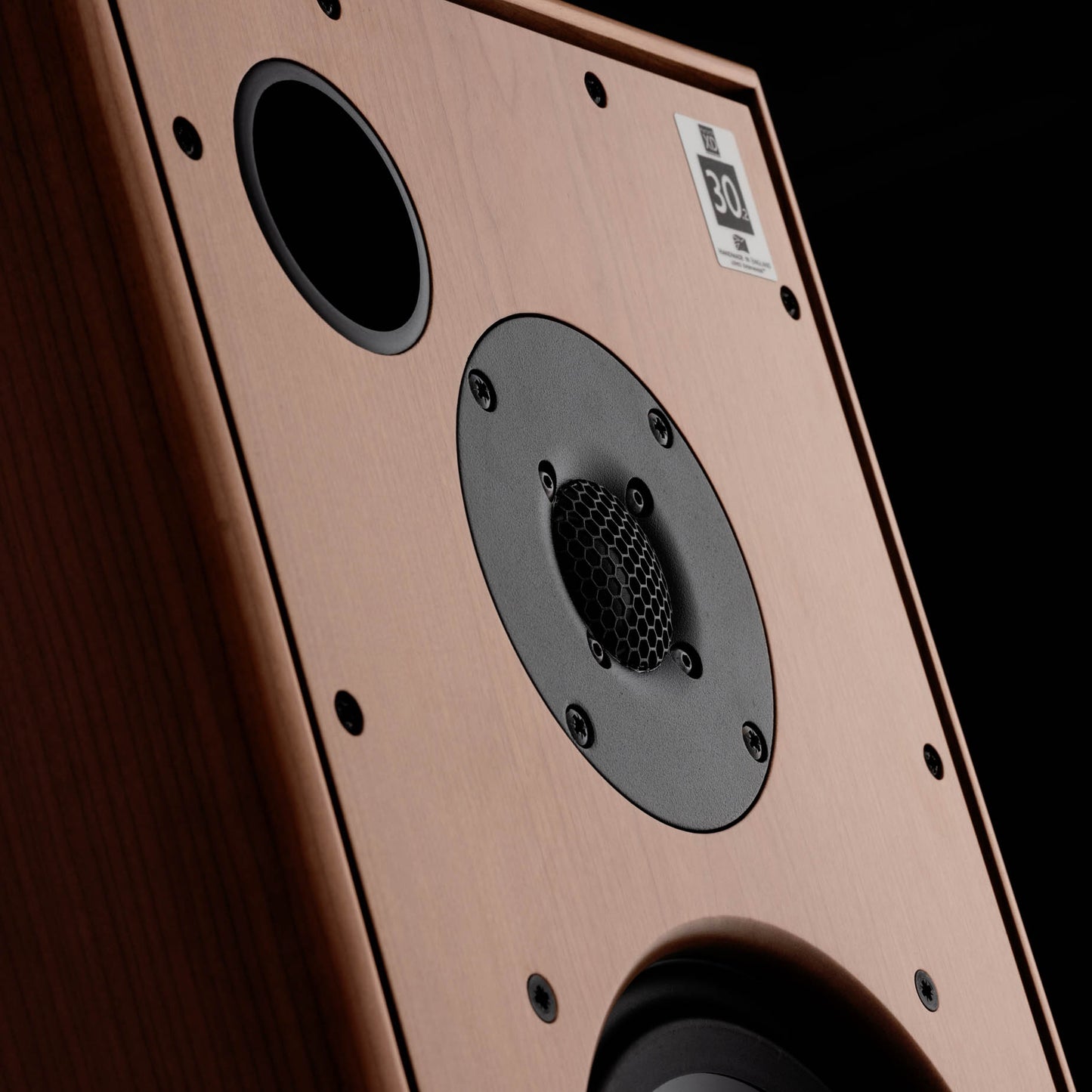Harbeth M30.2 XD Speakers
