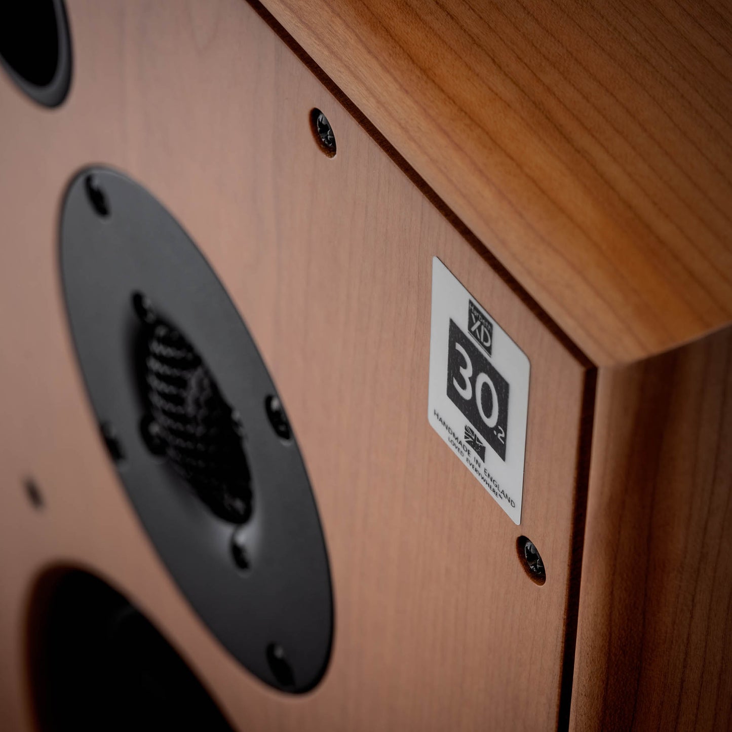 Harbeth M30.2 XD Speakers