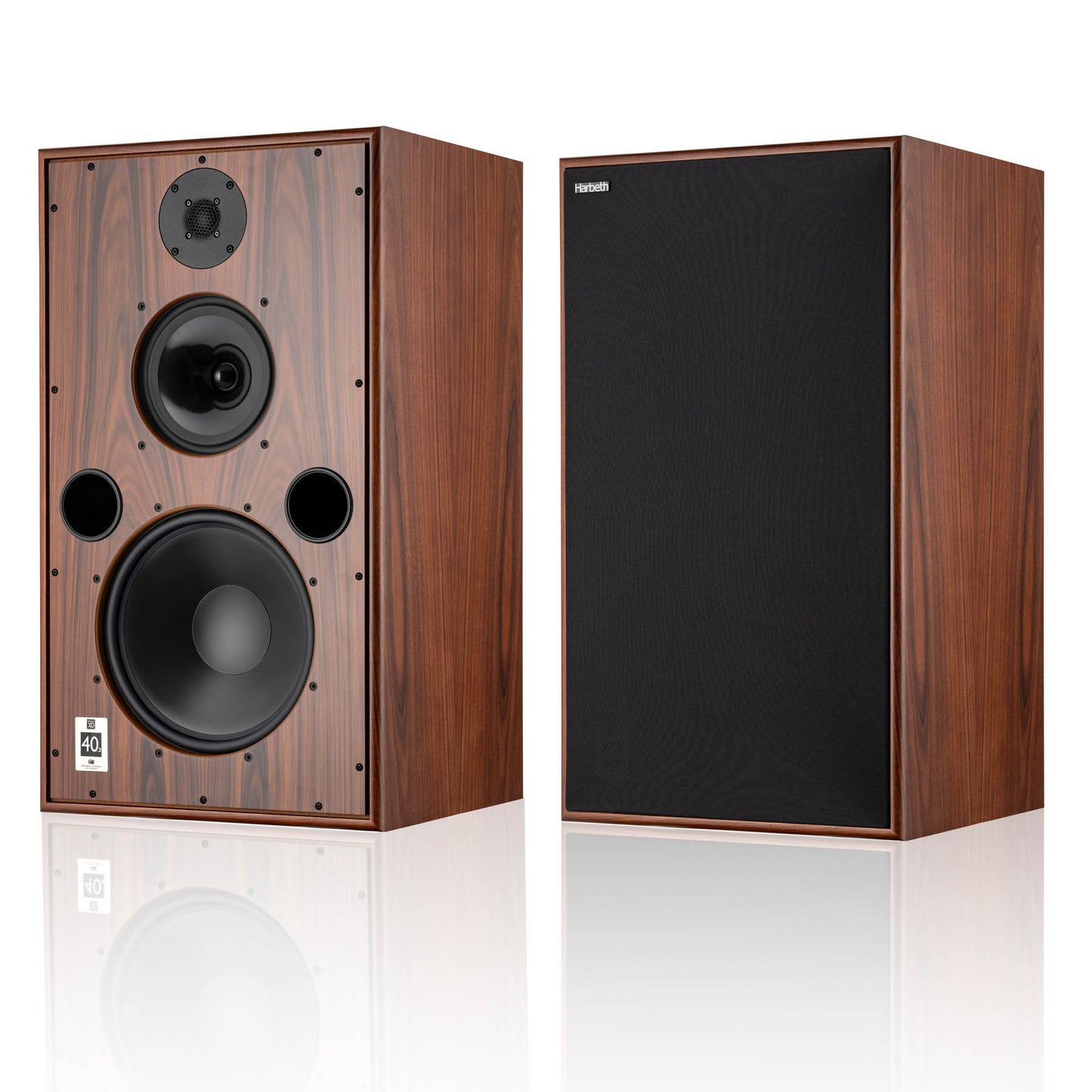 Harbeth M40.3 XD Speakers